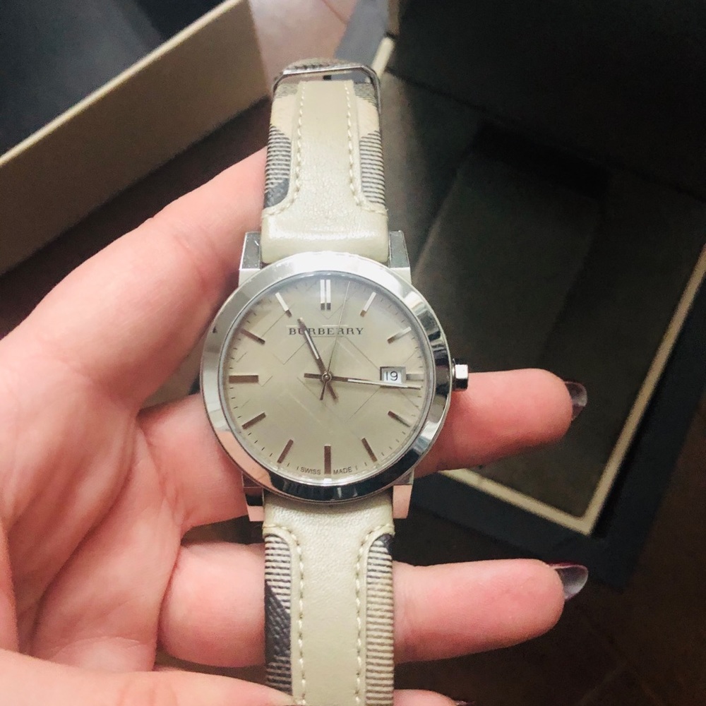 Women’s Burberry Watch